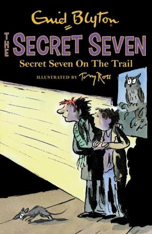 Secret Seven On The Trail