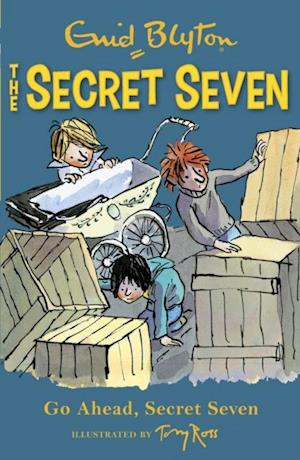 Go Ahead, Secret Seven