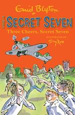 Three Cheers, Secret Seven