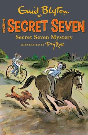 Secret Seven Mystery