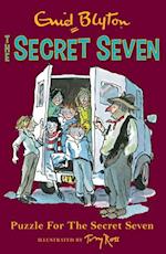 Puzzle For The Secret Seven