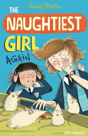 Naughtiest Girl: Naughtiest Girl Again