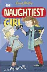 Naughtiest Girl: Naughtiest Girl Is A Monitor
