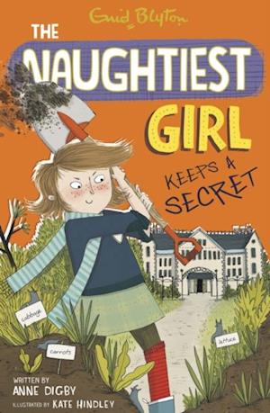 Naughtiest Girl: Naughtiest Girl Keeps A Secret