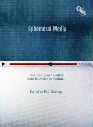 Ephemeral Media