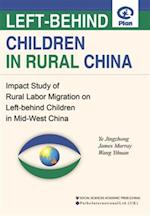 Left-Behind Children in Rural China