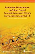 Economic Performance in China