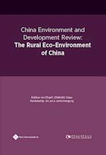 China Environment and Development Review: The Rural Eco-Environment of China 