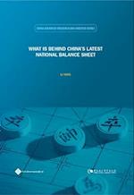What Is Behind China's Latest National Balance Sheet