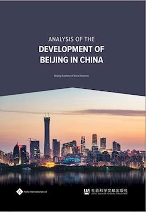 Analysis of the Development of Beijing in China