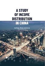 Study of Income Distribution in China