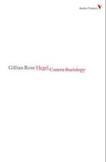 Hegel Contra Sociology