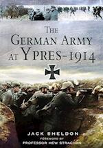 German Army at Ypres 1914