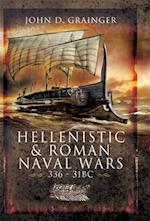Hellenistic & Roman Naval Wars, 336-31 BC