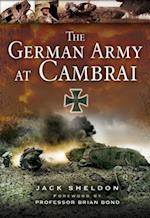 German Army at Cambrai