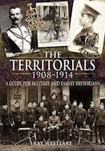 Territorials, 1908-1914