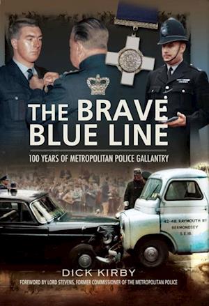 Brave Blue Line