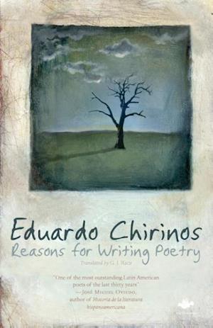 Reasons for Writing Poetry