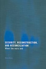 Security, Reconstruction, and Reconciliation