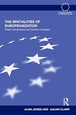 The Spatialities of Europeanization