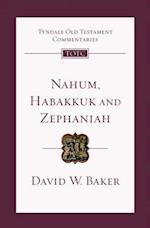 Nahum, Habakkuk, Zephaniah