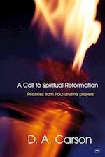 A Call to Spiritual Reformation