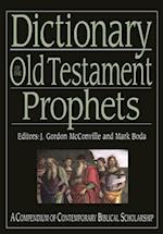 Dictionary of the Old Testament: Prophets