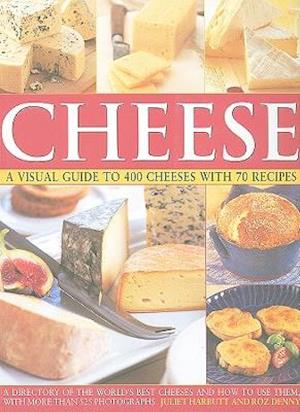 Cheese: a Visual Guide to 400 Cheeses With 150 Recipes