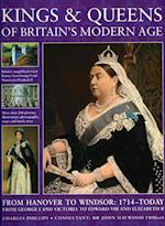 Kings and Queens of Britain's Modern Age