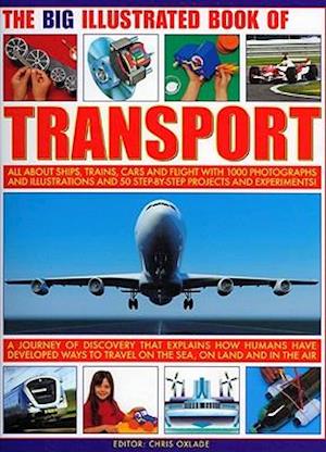 Big Illustrated Book of Transport