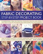 The Fabric Decorating Project Book