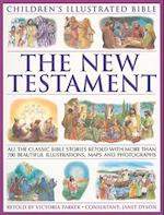 Children's Illustrated Bible: the New Testament