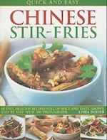 Quick and Easy Chinese Stir-Fries