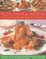 180 Best-ever Pizza, Pasta & Risotto