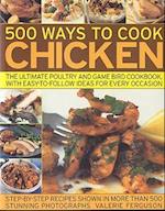 500 Ways to Cook Chicken
