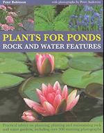 Plants for Ponds, Rock and Water Features