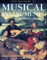 History of Musical Instruments and Music-making