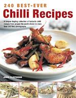 240 BestEver Chilli Recipes