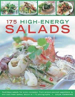 175 High-energy Salads