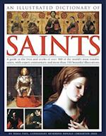 Illustrated Dictionary of Saints