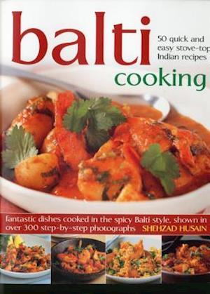 Balti Cooking