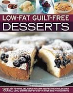 Low-fat Guilt-free Desserts