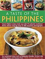 Taste of the Phillipines