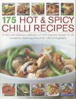 175 Hot & Spicy Chilli Recipes