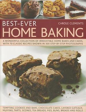 Best-ever Home Baking