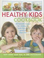 Healthy Kid's Cookbook