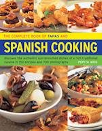 The Complete Book of Tapas and Spanish Cooking