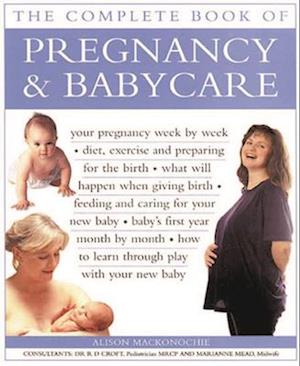 Pregnancy & Babycare, The Complete Book of