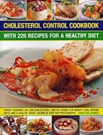 Cholesterol Control Cookbook