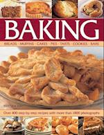 Baking: Breads, Muffins, Cakes, Pies, Tarts, Cookies, Bars